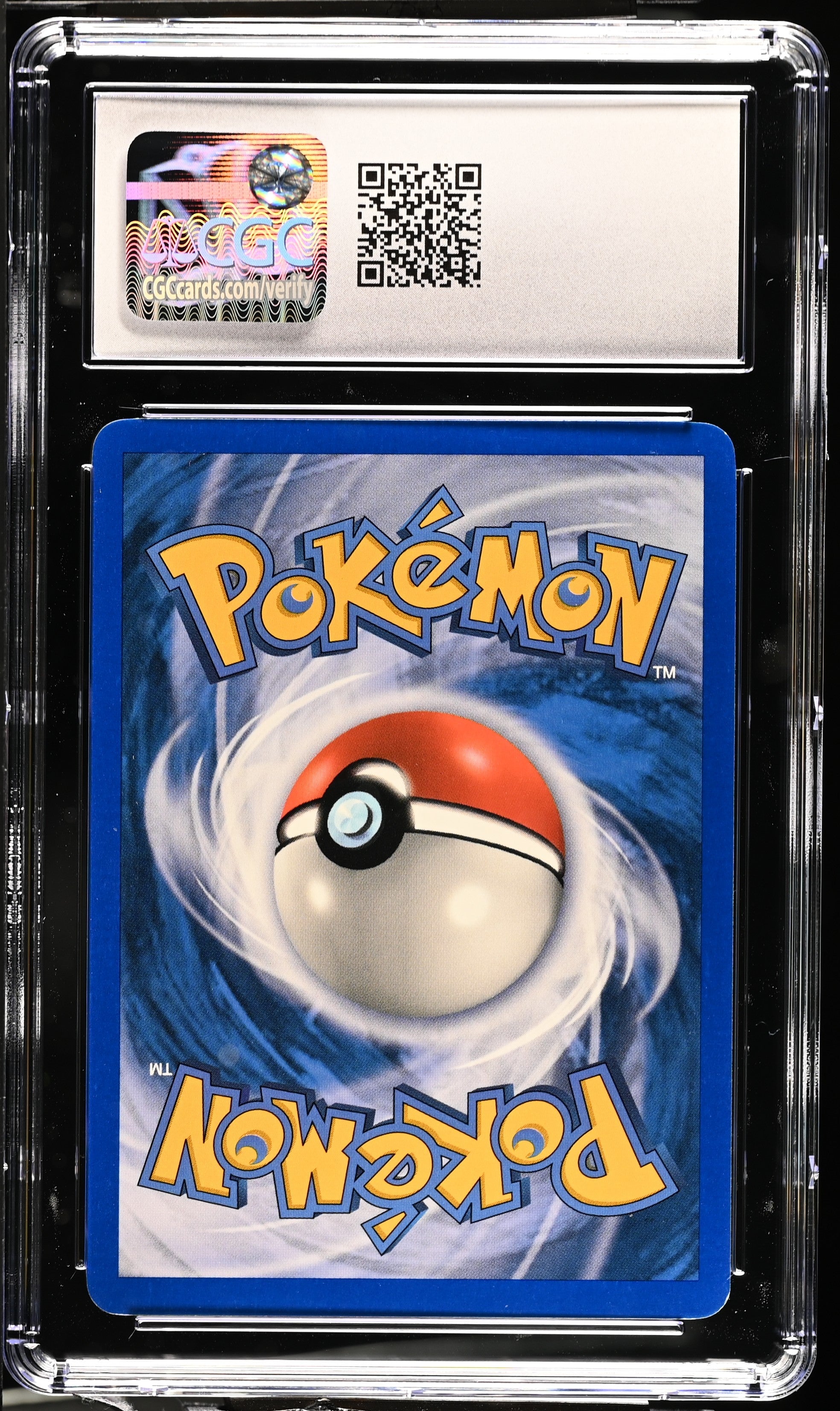 2006 EX Legend Maker Pokémon Wailmer #69/92 English CGC 8.5 - Graded TCG/CCG