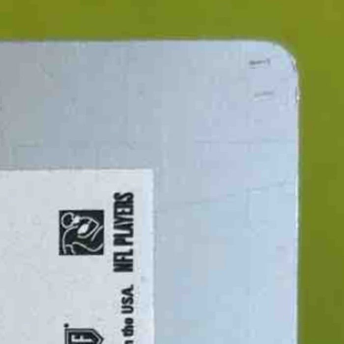 2006 Playoff Kamerion Wimbley Printing Plates Yellow 1/1 #143 RC Browns - Sports Cards