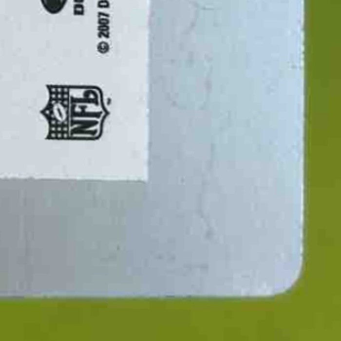 2006 Playoff Prestige Jimmy Williams Printing Plates Magenta 1/1 #203 Falcons - Sports Cards