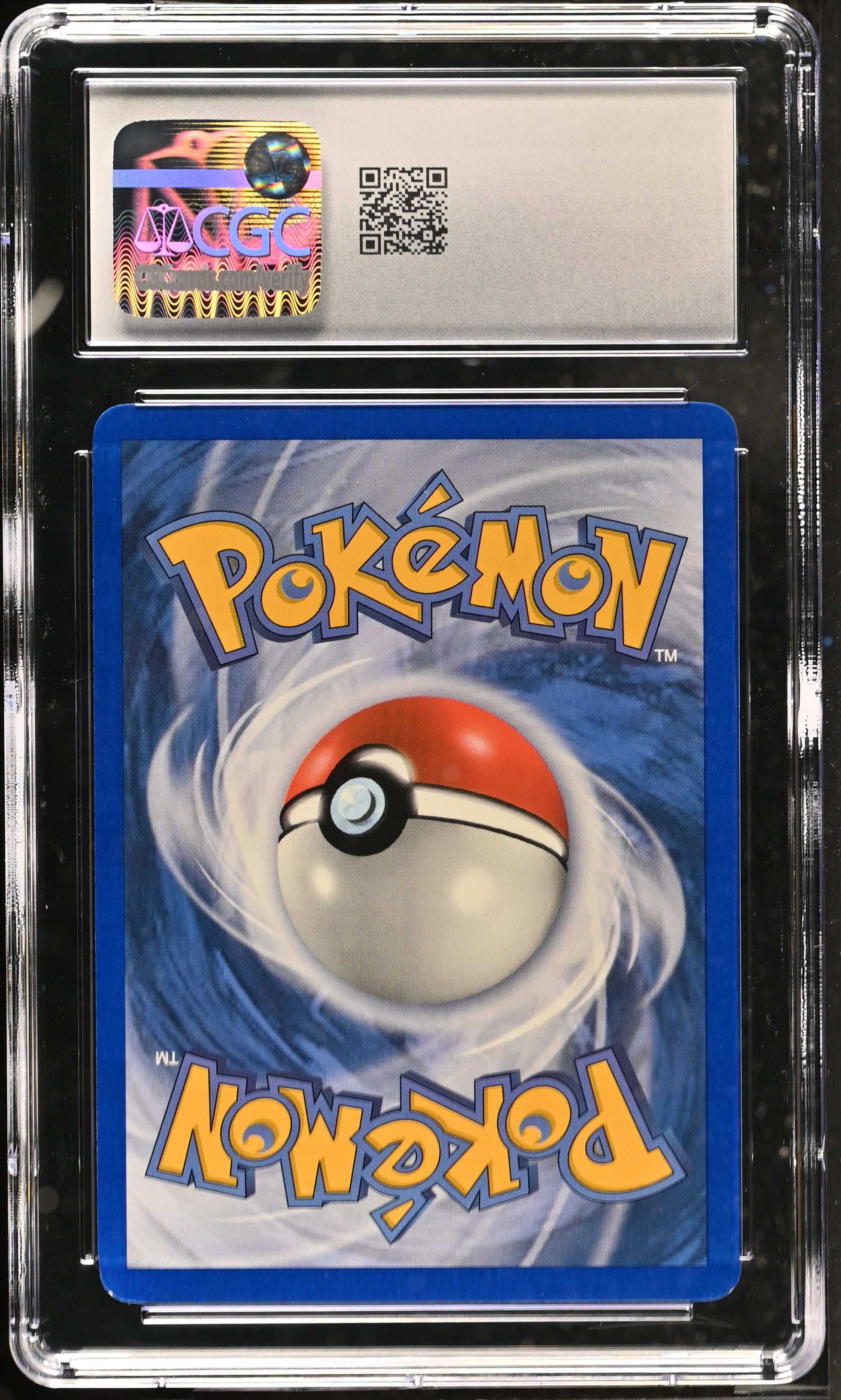 2006 Pokemon EX Crystal Guardians Jigglypuff #53/100 CGC 10 GEM MINT - Graded TCG/CCG