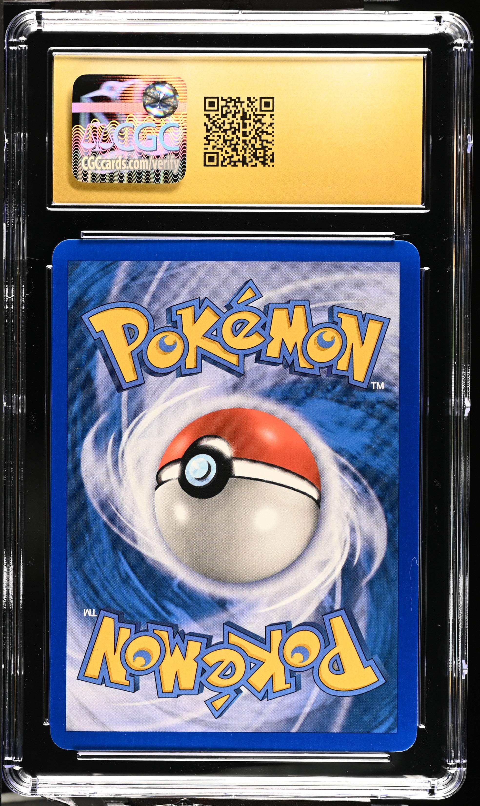 2006 Pokemon EX Crystal Guardians Lotad #55/100 CGC 10 PRISTINE (Pop 12) - Graded TCG/CCG