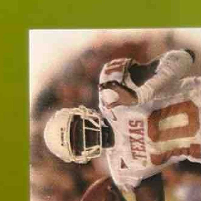 2006 SAGE Vince Young Auto Bronze /50 #A59 RC Texas Longhorns - Sports Cards