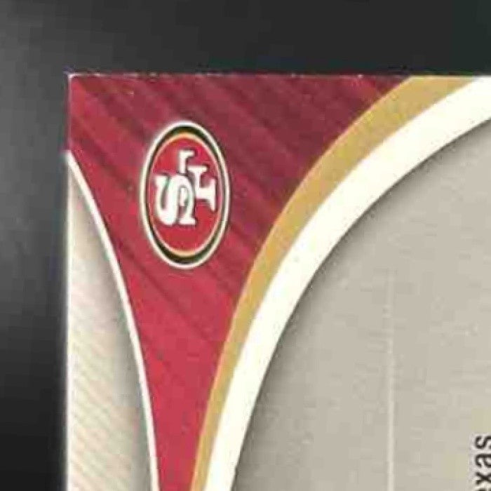 2006 SP Authentic Cory Rodgers /1175 #190 Auto RC All-Star San Francisco 49ers - Sports Cards