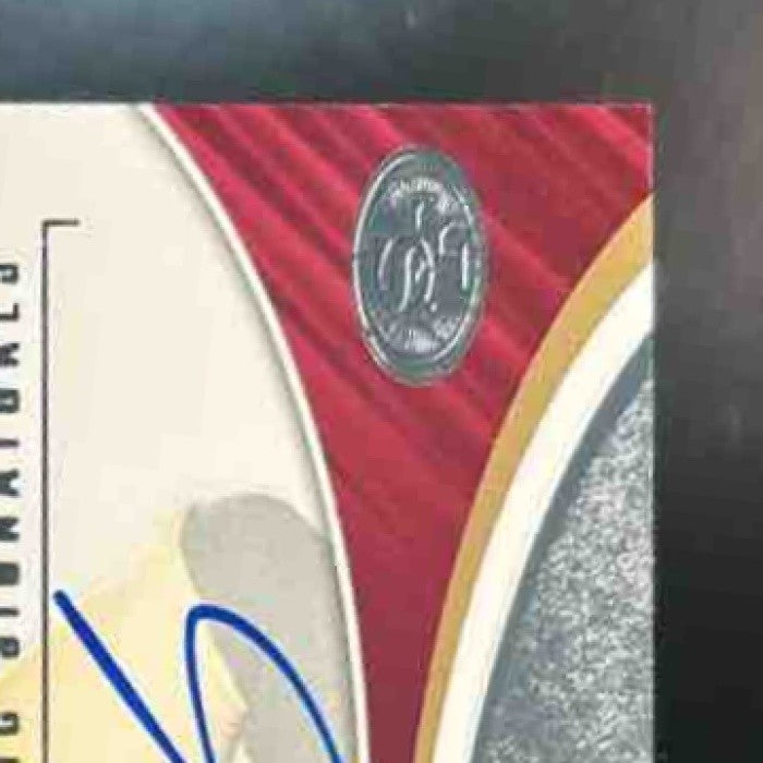 2006 SP Authentic Cory Rodgers /1175 #190 Auto RC All-Star San Francisco 49ers - Sports Cards