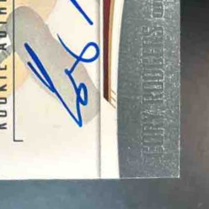 2006 SP Authentic Cory Rodgers /1175 #190 Auto RC All-Star San Francisco 49ers - Sports Cards