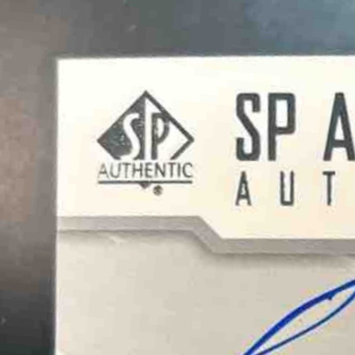 2006 SP Authentic Cory Rodgers Auto #SP-CR RC San Francisco 49ers - Sports Cards