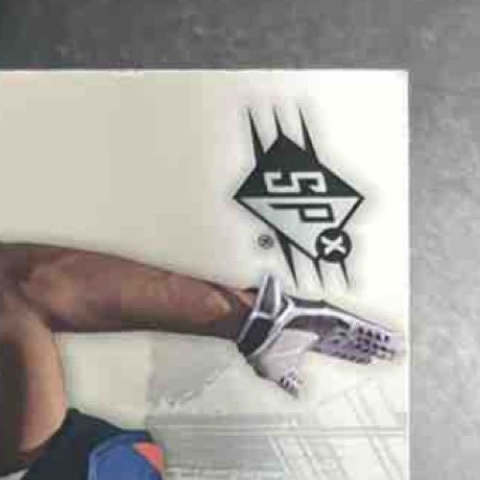 2006 SPx Mario Williams Rookie Swatch Supremacy MEM RC Houston Texans - Sports Cards