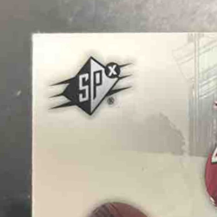 2006 SPx Vernon Davis Rookie Swatch Supremacy #SW-VD MEM RC San Francisco 49ers - Sports Cards