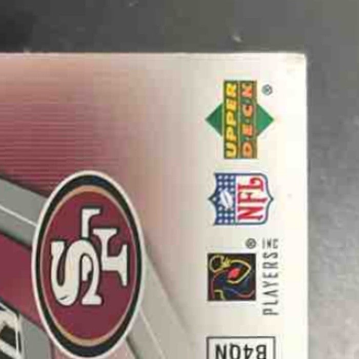2006 SPx Vernon Davis Rookie Swatch Supremacy #SW-VD MEM RC San Francisco 49ers - Sports Cards
