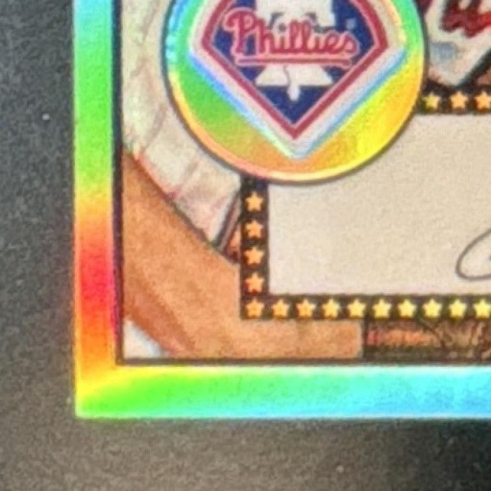 2006 Topps ’52 Rookies Cole Hamels Chrome Refractor /552 #TCRC57 Phillies - Sports Cards