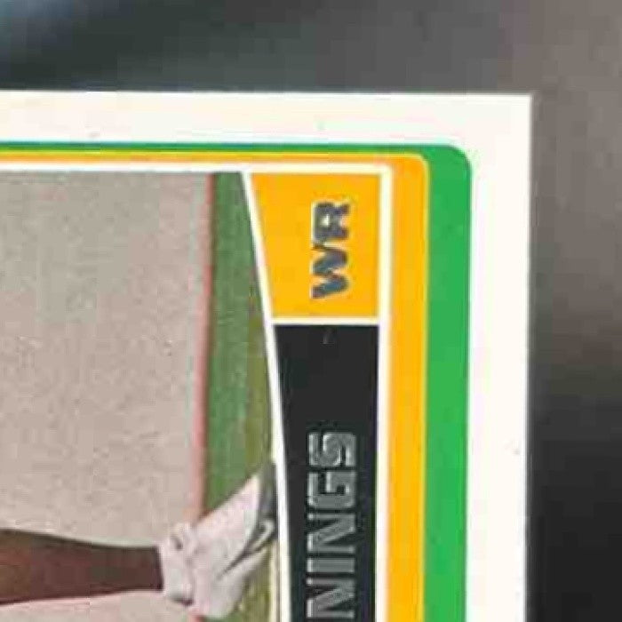 2006 Topps Greg Jennings #369 RC Green Bay Packers - Sports Cards
