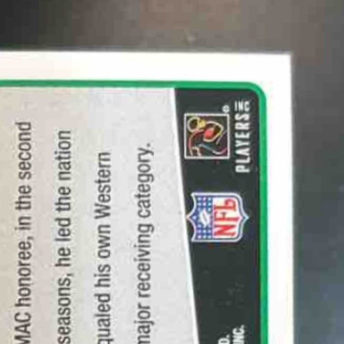 2006 Topps Greg Jennings #369 RC Green Bay Packers - Sports Cards