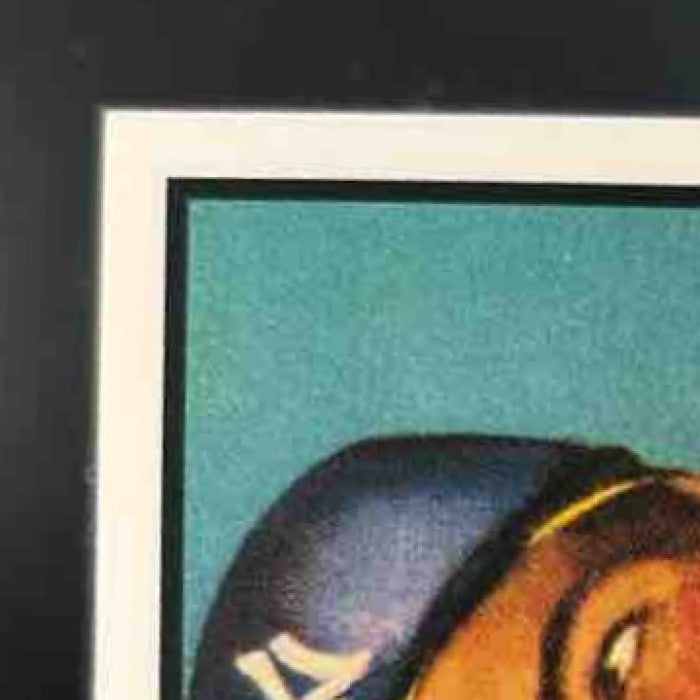 2006 Topps Mickey Mantle (worn) Patch #7 retro - Sports Cards