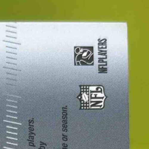 2006 Topps Paradigm Larry Johnson Career Highs TDs Triple Jersey Auto 98/99 KC - Sports Cards