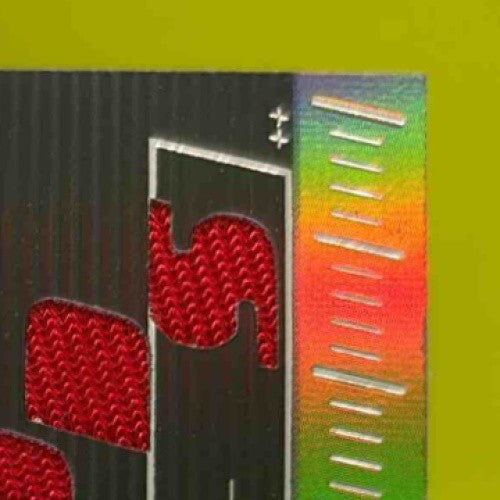 2006 Topps Paradigm Larry Johnson Career Highs TDs Triple Jersey Auto 98/99 KC - Sports Cards