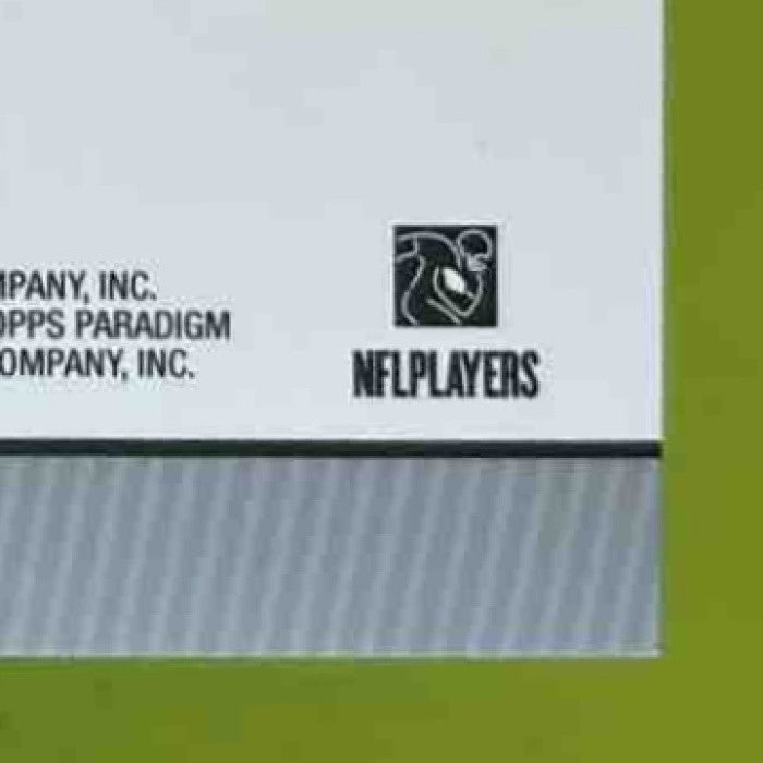 2006 Topps Paradigm Terry Bradshaw /169 #4 Pittsburgh Steelers - Sports Cards