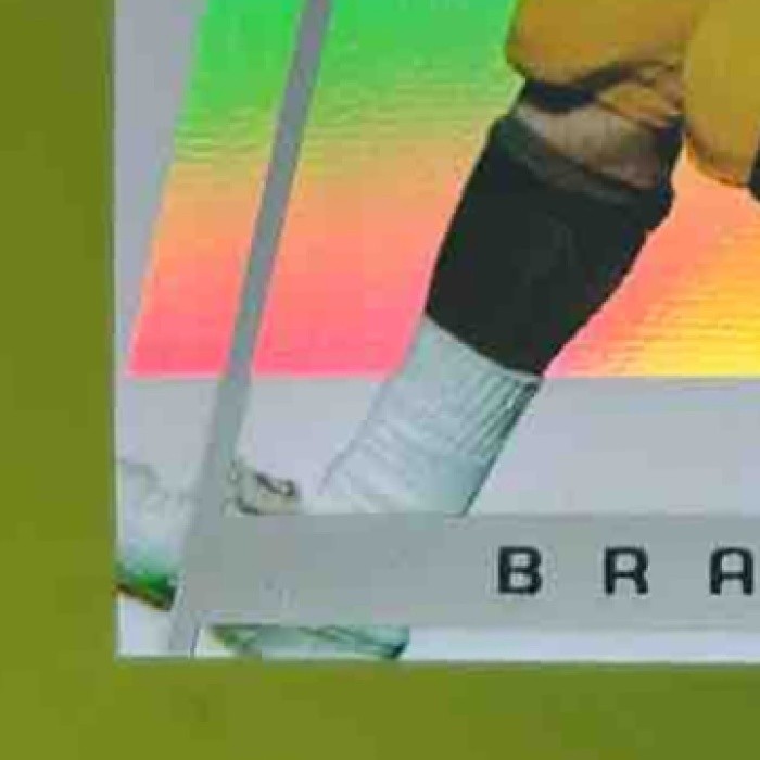 2006 Topps Paradigm Terry Bradshaw /169 #4 Pittsburgh Steelers - Sports Cards