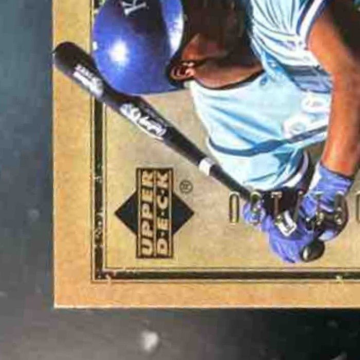 2006 Upper Deck Artifacts Bo Jackson Game Used Apparel Gold /150 MEM Royals - Sports Cards
