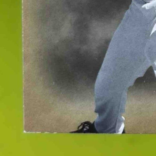 2006 Upper Deck Artifacts Jeff Harris Auto Facts Signatures /800 RC Mariners - Sports Cards