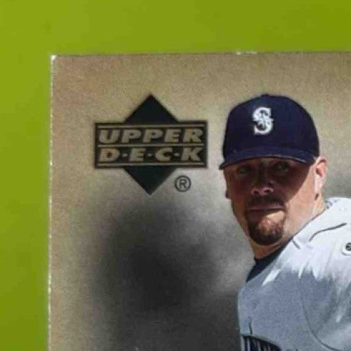 2006 Upper Deck Artifacts Jeff Harris Auto Facts Signatures /800 RC Mariners - Sports Cards