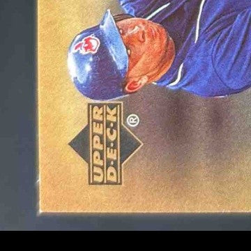 2006 Upper Deck Artifacts Jhonny Peralta Awesome Jumbos /45 #AA-PE MEM - Sports Cards