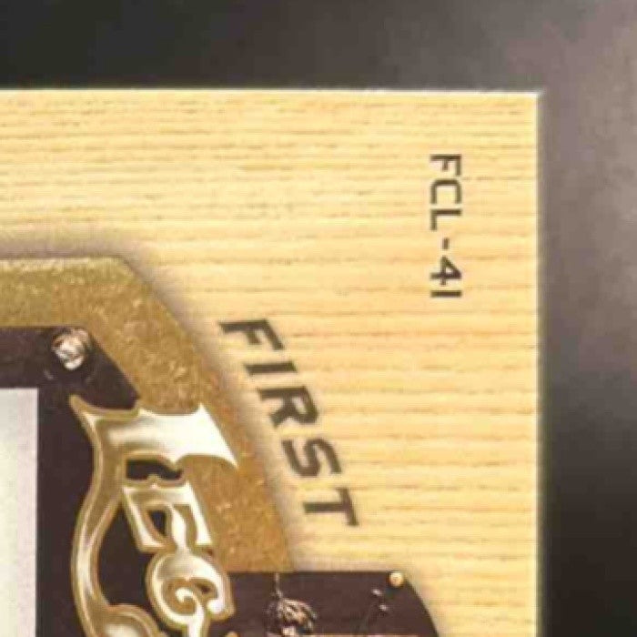 2006 Upper Deck Honus Wagner First Class Legends Gold /699 Pittsburgh Pirates - Sports Cards