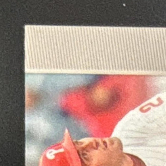 2006 Upper Deck Special F/X Chase Utley Materials #SM-CU Philadelphia Phillies - Sports Cards