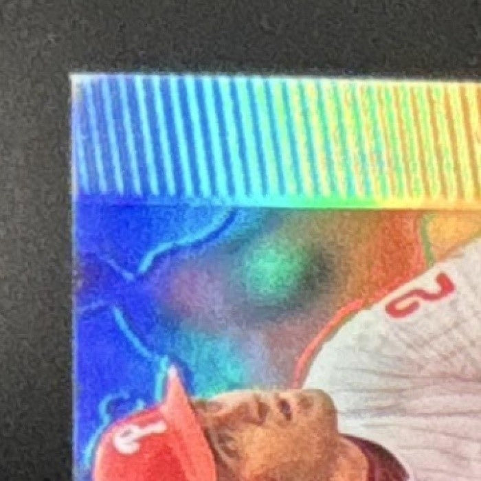 2006 Upper Deck Special F/X Chase Utley Materials #SM-CU Philadelphia Phillies - Sports Cards