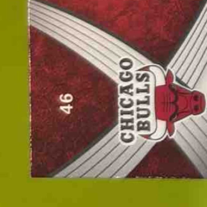 2007-08 Exquisite Collection Larry Hughes Dual Patch /50 #46 Chicago Bulls - Sports Cards