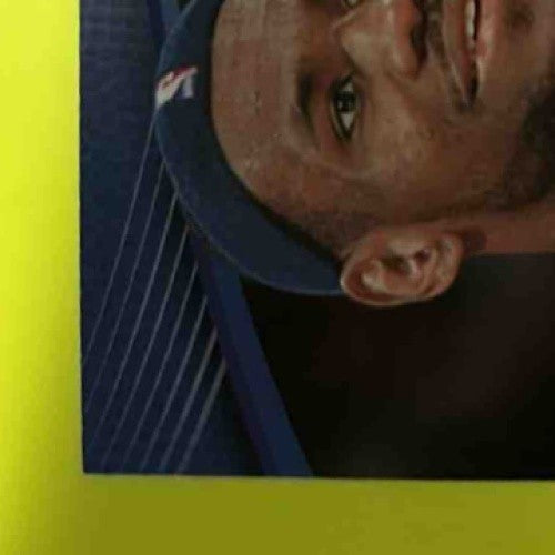 2007-08 Upper Deck NBA Finals LeBron James #F-LJ1 Auto Cleveland Cavaliers - Sports Cards