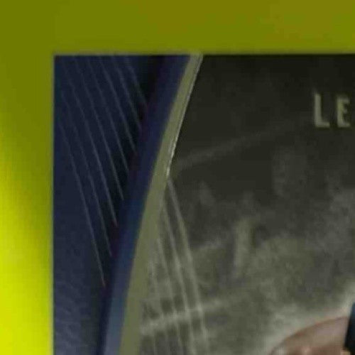 2007-08 Upper Deck NBA Finals LeBron James #F-LJ1 Auto Cleveland Cavaliers - Sports Cards