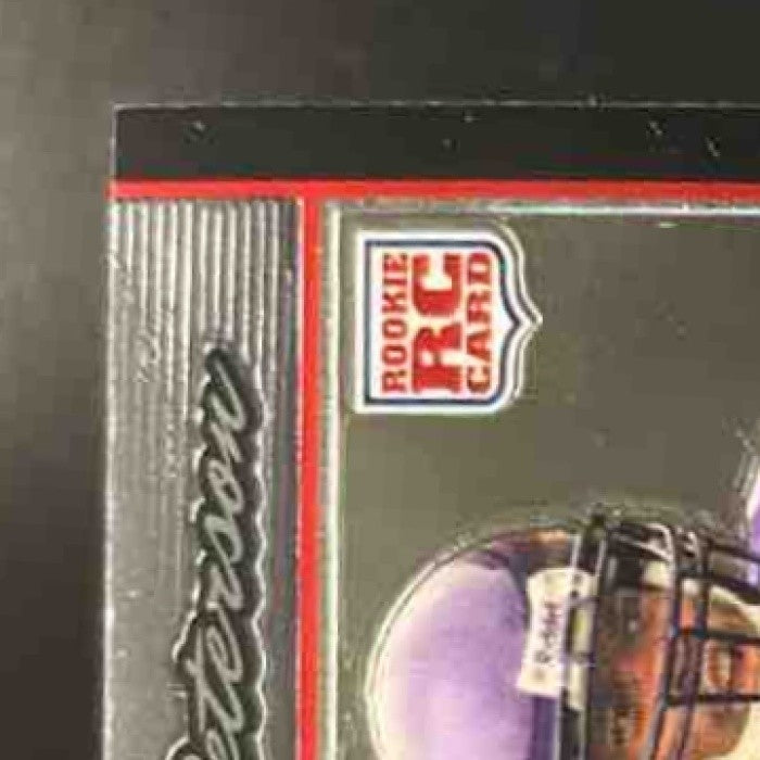 2007 Bowman Chrome Adrian Peterson #BC65 RC Minnesota Vikings - Sports Cards