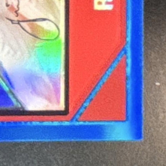 2007 Bowman Chrome Jimmy Rollins Blue Refractor /150 #170 Philadelphia Phillies - Sports Cards