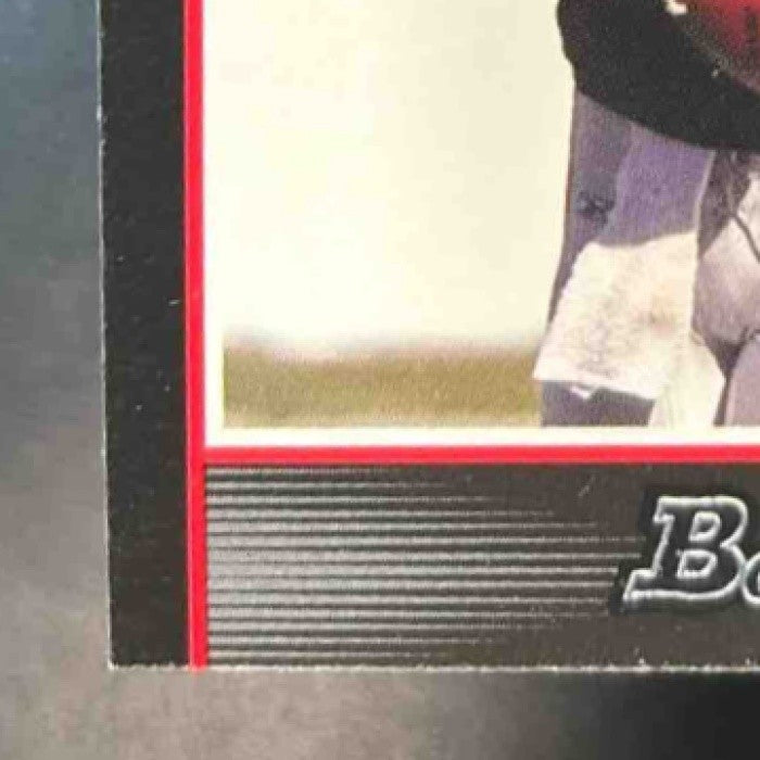 2007 Bowman Tom Brady #14 New England Patriots - Sports Cards