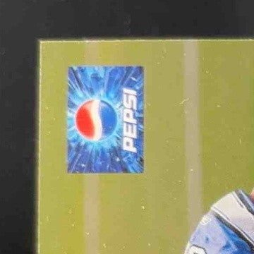 2007 Donruss Pepsi National Convention Calvin Johnson #4 RC Detroit Lions - Sports Cards