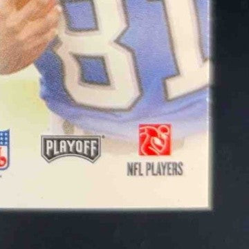 2007 Donruss Pepsi National Convention Calvin Johnson #4 RC Detroit Lions - Sports Cards