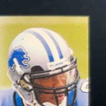 2007 Donruss Pepsi National Convention Calvin Johnson #4 RC Detroit Lions - Sports Cards