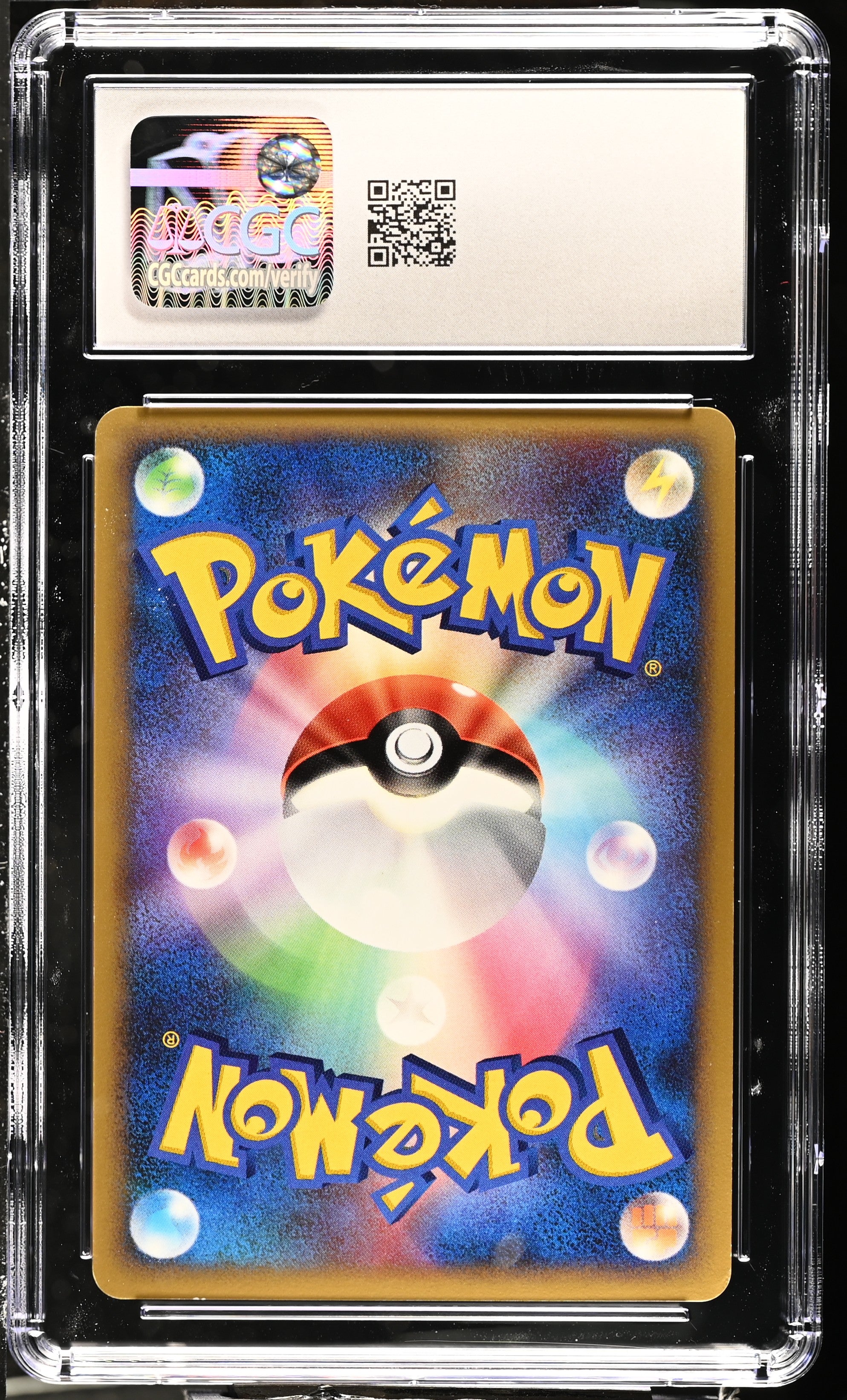 2007 Pokémon Moonlit Pursuit Darkrai Japanese CGC 6.5 - Graded TCG/CCG