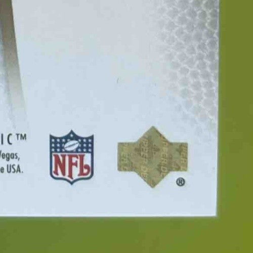 2007 SP Authentic Ted Ginn Jr. Anthony Gonzalez Sign of the Times Dual Auto /75 - Sports Cards