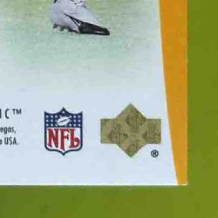 2007 SP Authentic Willie Parker Sign of the Times Gold /25 Auto Steelers - Sports Cards