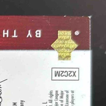 2007 SP Authentic Zack Segovia 06/50 #124 Auto RC Letter V Phillies - Sports Cards