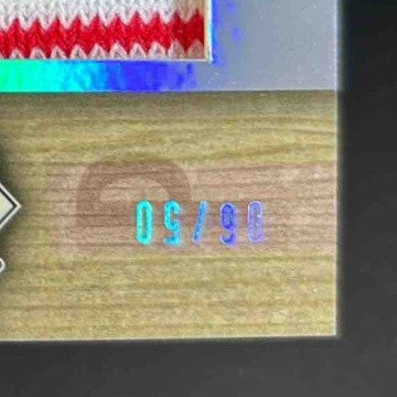 2007 SP Authentic Zack Segovia 06/50 #124 Auto RC Letter V Phillies - Sports Cards