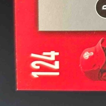 2007 SP Authentic Zack Segovia 06/50 #124 Auto RC Letter V Phillies - Sports Cards