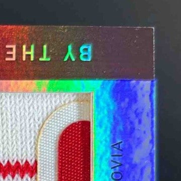 2007 SP Authentic Zack Segovia 28/75 #124 Auto RC Letter E Phillies - Sports Cards