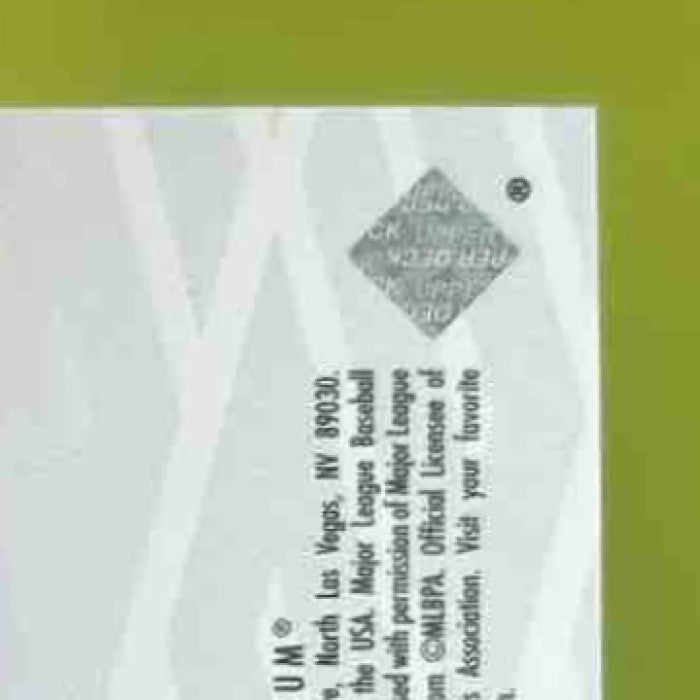 2007 Upper Deck Spectrum Matt Holliday Die Cut Gold /99 #63 Colorado Rockies - Sports Cards