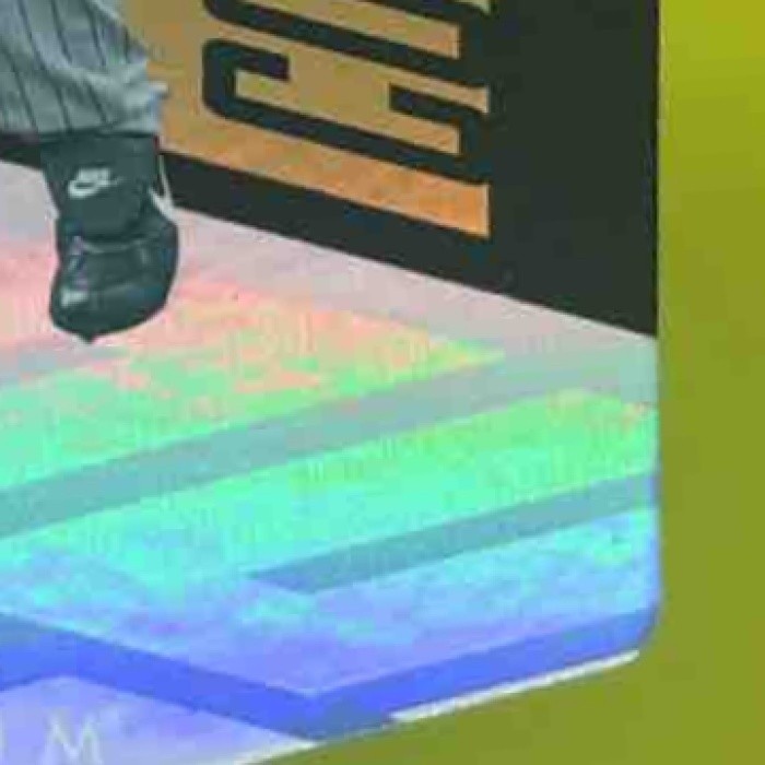 2007 Upper Deck Spectrum Matt Holliday Die Cut Gold /99 #63 Colorado Rockies - Sports Cards