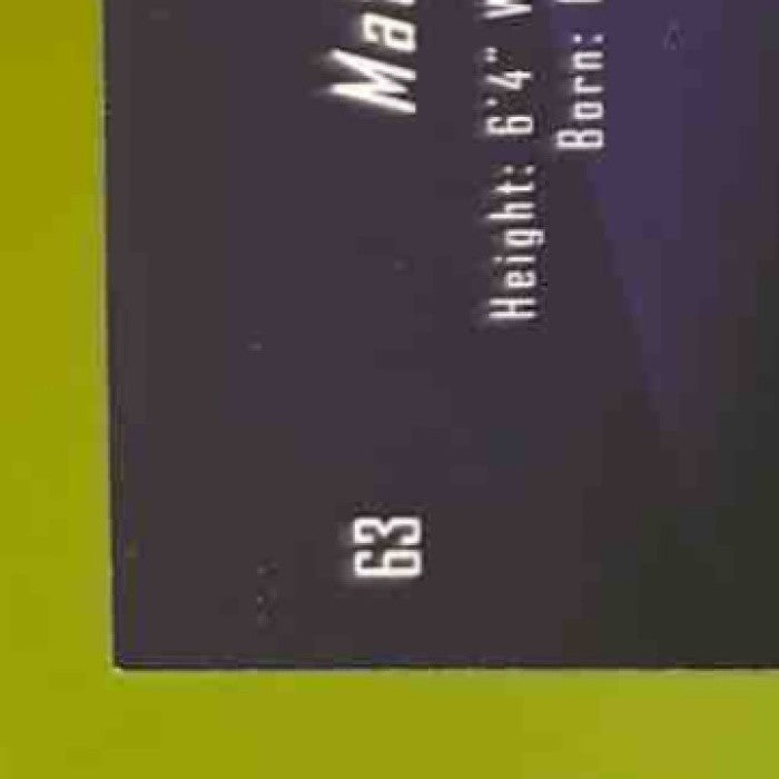 2007 Upper Deck Spectrum Matt Holliday Die Cut Gold /99 #63 Colorado Rockies - Sports Cards