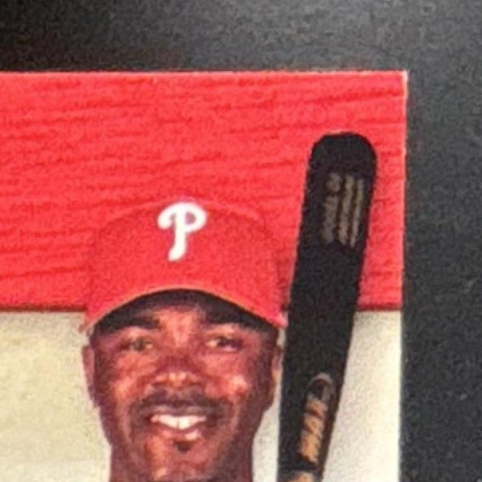 2007 Upper Deck Sweet Spot Jimmy Rollins /850 #50 Philadelphia Phillies - Sports Cards