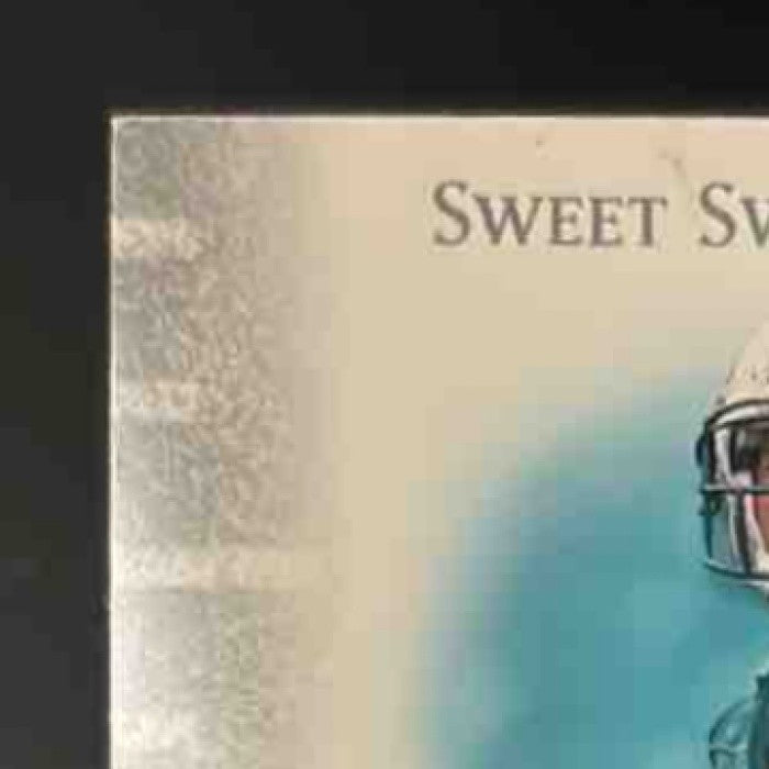 2007 Upper Deck Sweet Spot John Beck Swatch Jersey RC Miami Dolphins - Sports Cards