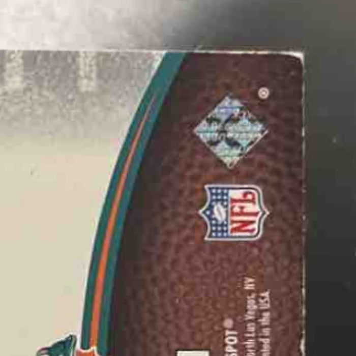 2007 Upper Deck Sweet Spot John Beck Swatch Jersey RC Miami Dolphins - Sports Cards